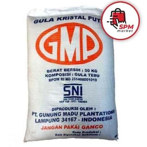 Gula GMP 25 kg p12