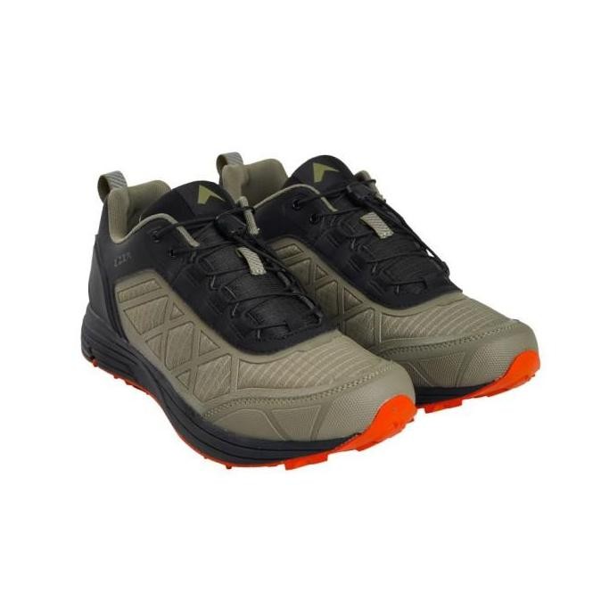 Sepatu Trail Eiger Serval Low Cut Men - Trail Running Shoes Men