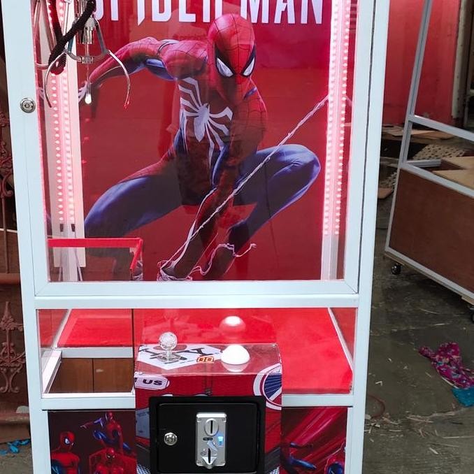 [Best] mesin capit boneka paket besar