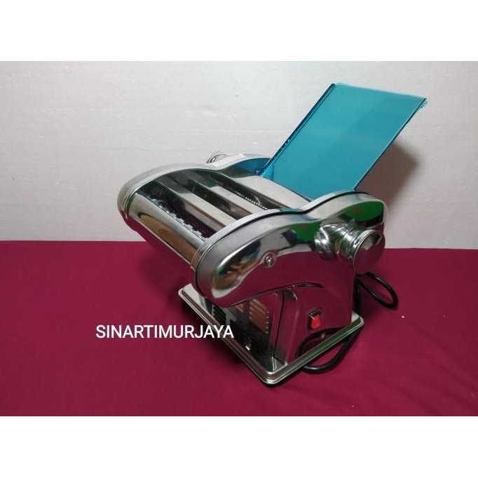 Promo MESIN PEMBUAT MOLEN/ AMPIA/ GILINGAN MIE LISTRIK STAINLESS/GILINGAN COD