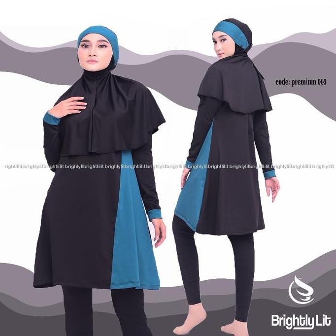 Baju Renang Muslimah Dewasa Baju Renang Wanita Muslim Baju Renang Perempuan Muslimah Baju Renang Hij