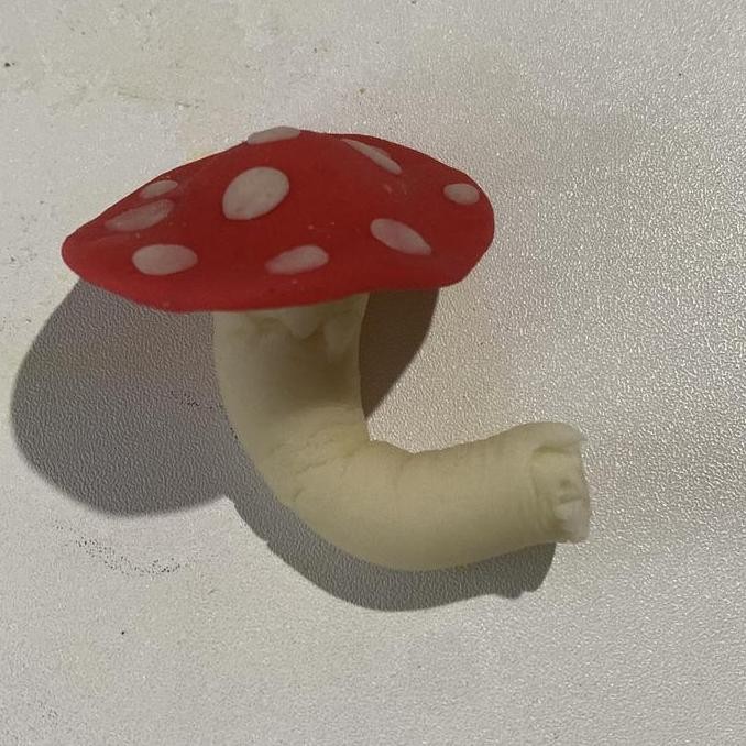 Cold porcelain air dry + joyfull clay + resin clay + blessing clay