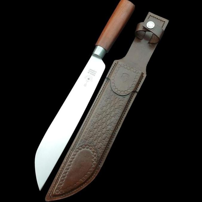 Pisau Solingen Cap Garpu 10"Original Made In Solingen Germany