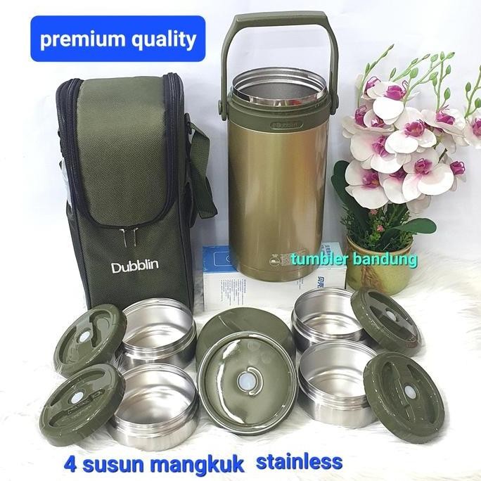 dubblin set susun termos dubblin tumbler dublin dablin termos premium