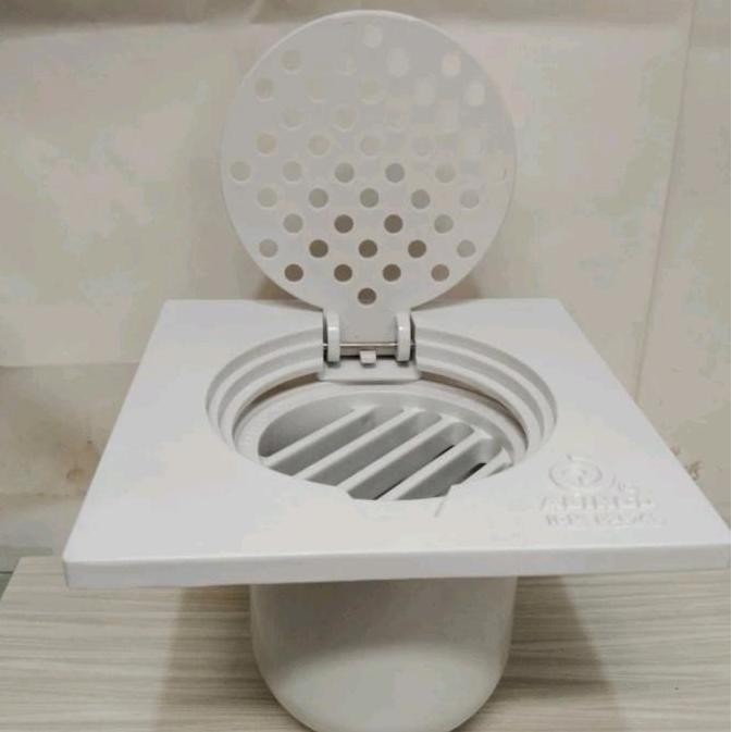 Promo Floor Drain Alinco Bola / Floor Drain Anti Tikus Cod