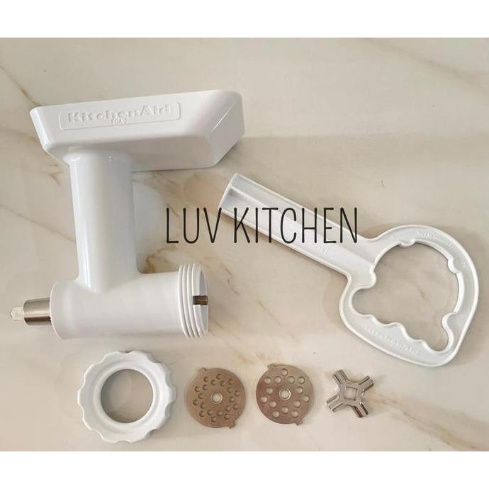 [Best] Food Grinder KitchenAid / Penggiling Daging Kitchen aid