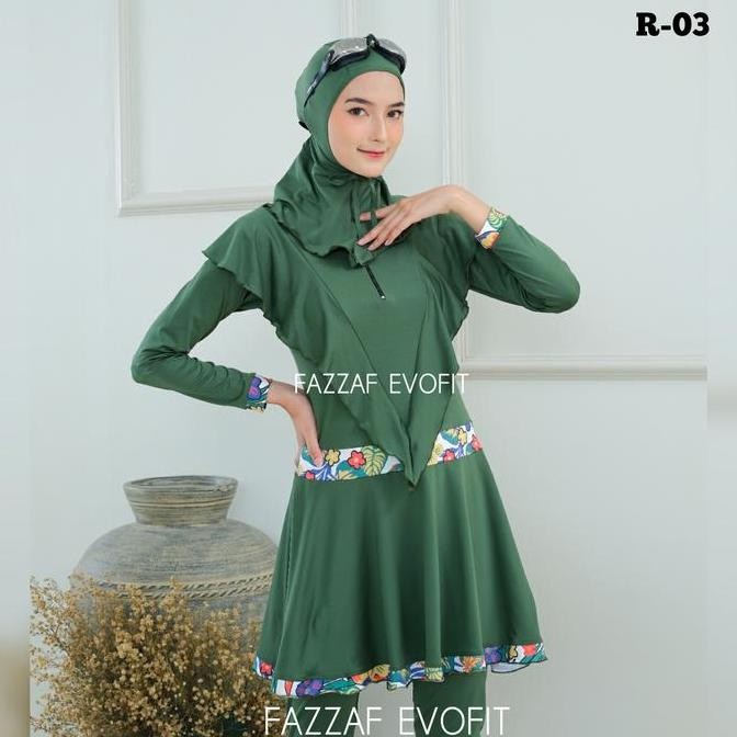 Baju Renang Muslim Baju Renang Muslimah Baju Renang Muslimah Perempuan Dewasa Baju Renang Muslim Wan