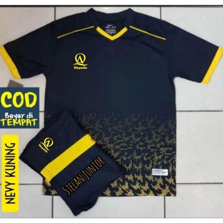 Heatshrin Kaos Bola Anak Anak Laki Laki Dan Perempuan Usia 7-13 Tahun In-13