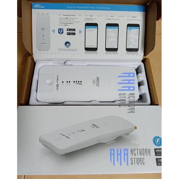 TERBARU - UBNT ROCKET 5AC PRISM Gen2 UBIQUITI ROCKET PRISM 5AC Gen2 RP 5AC Gen2
