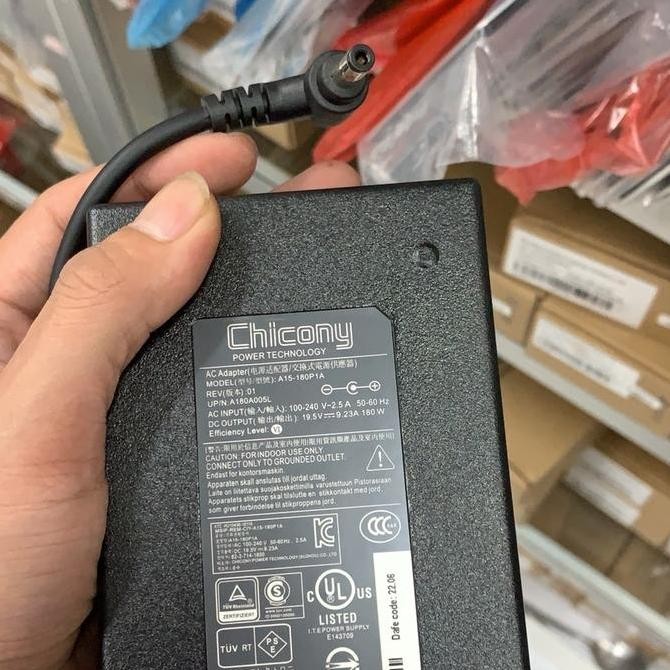 adapter adaptor charger acer predator helios 300