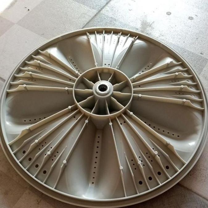 PULSATOR mesin cuci sanyo 1 tabung Original gigi 11