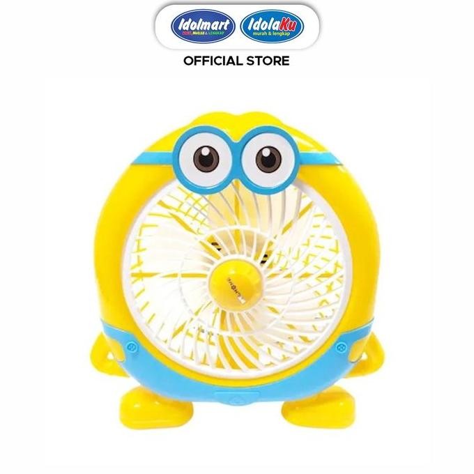 IDOLMART Kipas Angin Karakter 10 Inch