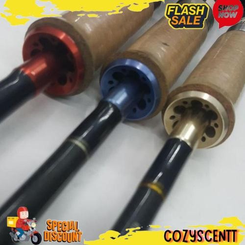 Big Promo WINDING CHECK BAKAU ROD BUILDER SK