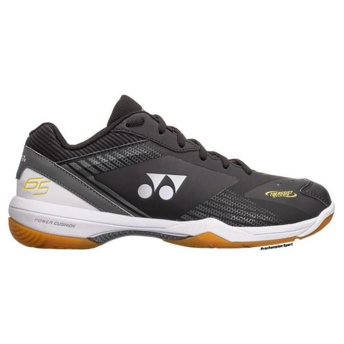 Sepatu Badminton Yonex SHB 65 Z3 MEX SHB65Z3 MEX with Power Cushion Black