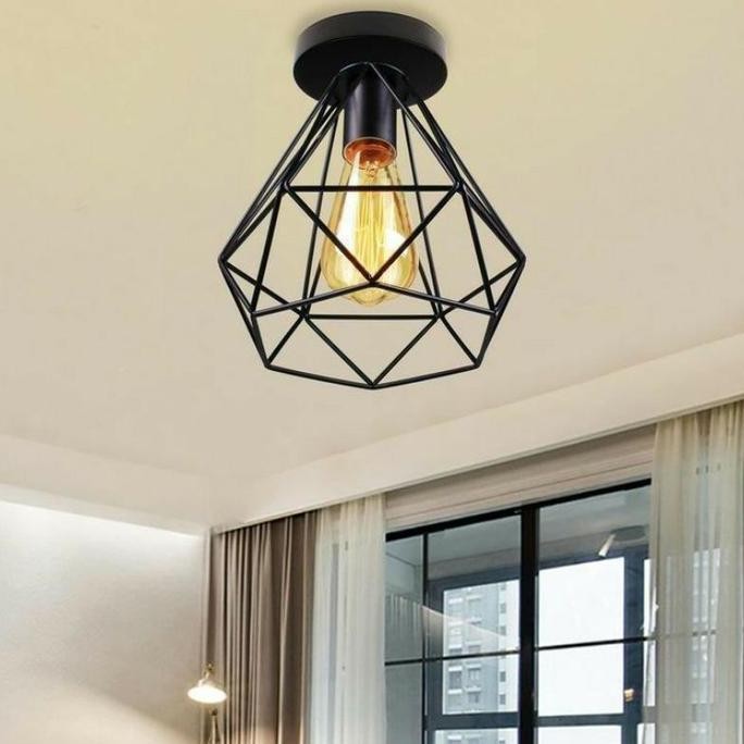 LAMPU GANTUNG HIAS CAFE COVER LAMPU HIAS GANTUNG VINTAGE