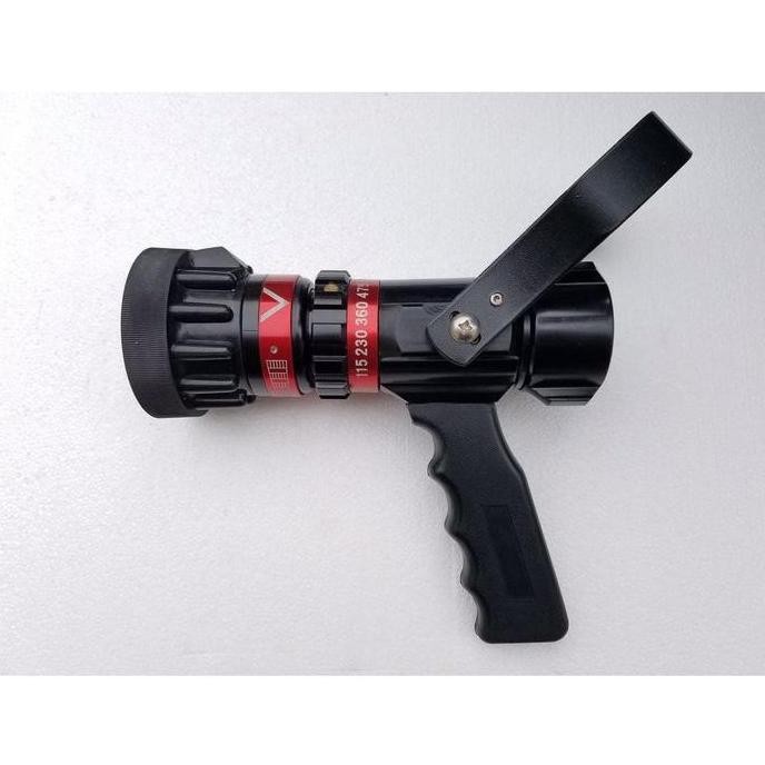 Gun Nozzle Protek 366 1.5" Inch Nozzle Pemadam Grip Spray ORI