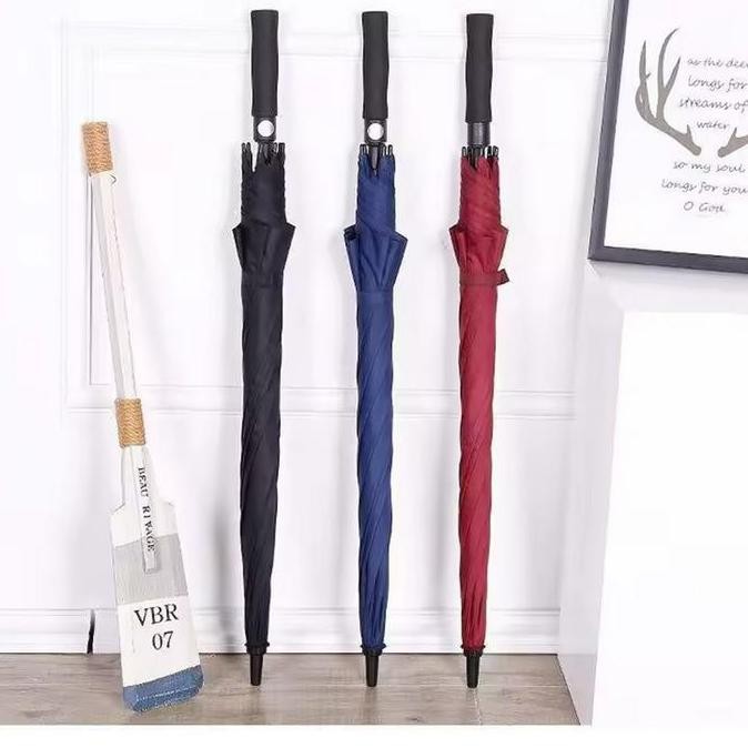 Payung Lipat Jumbo Otomatis / Payung Lipat / Payung Ukuran Besar