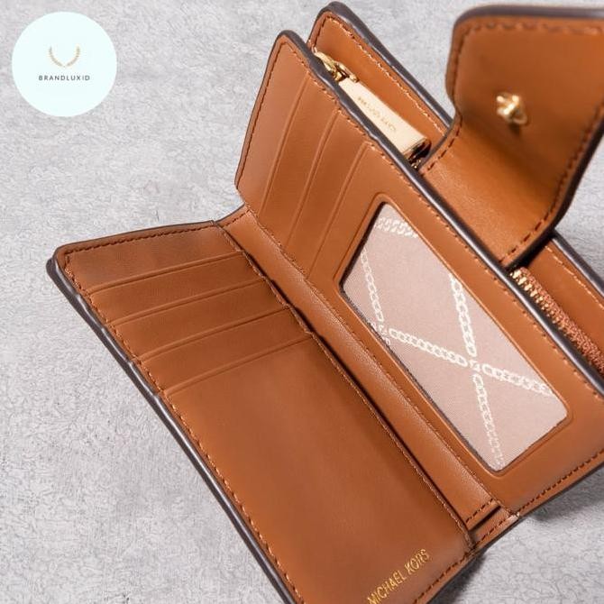 Michael Kors Greenwich Medium Tap Wallet