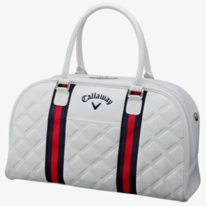 Premium Golf Boston Bag Tas Pakaian Golf Travel Bag Promo