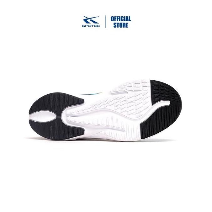 Spotec Running Omega Sepatu Lari Pria Wanita - Hijau Tosca Hijau Cerah