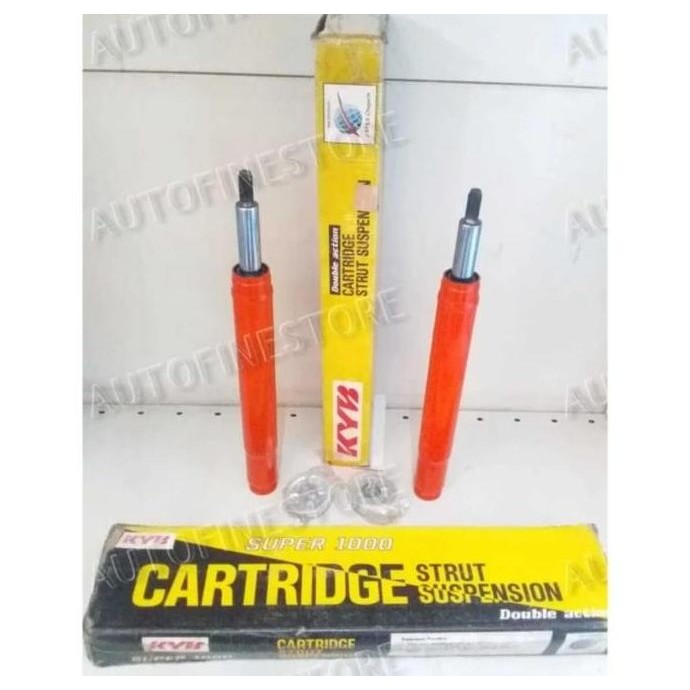 Shock Absorber Front Shockbreaker Depan Catridge D.Espass 1.3 Kayaba Sc7611S Diskon