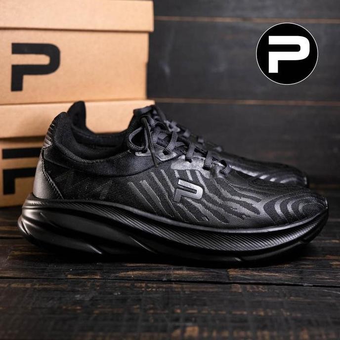 Paulmay - Sepatu Sneakers Running Pria Furano