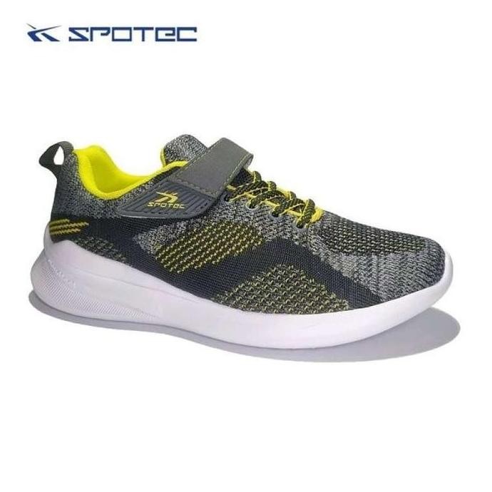 Sepatu Pria / Sepatu Running / Spotec / Gamma