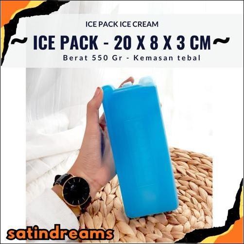 Gercep jual ice gel cool pack | gel pengganti es batu