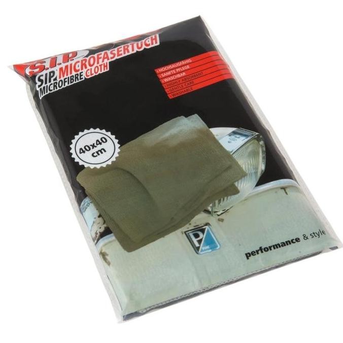 Handuk Kain Lap Microfibre Microfiber SIP Germany Body Vespa Lambretta