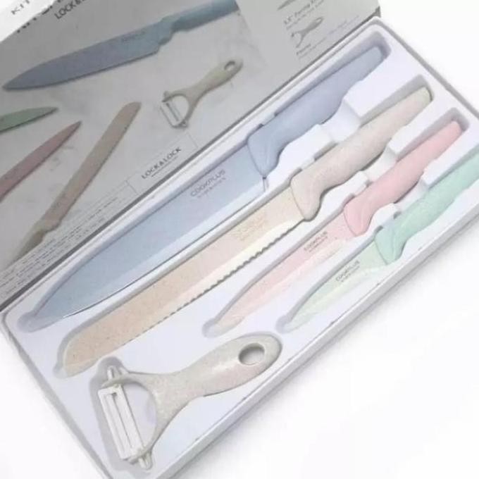 Lock n Lock Set 5 pcs Lock&Lock Original