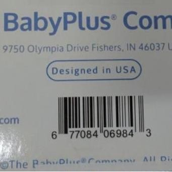 baby plus prenatal education system from USA % Original