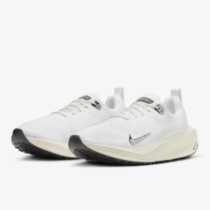 Sepatu Lari Nike Infinityrn 4 Women - White Original Free Kaos Kaki Original Nike