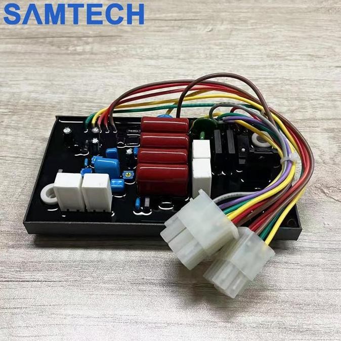 Generator Avr Dst-100-2Fa4 Avr Taiyo Dst-100 Avr Genset Avr Dst1002Fa4 Oem