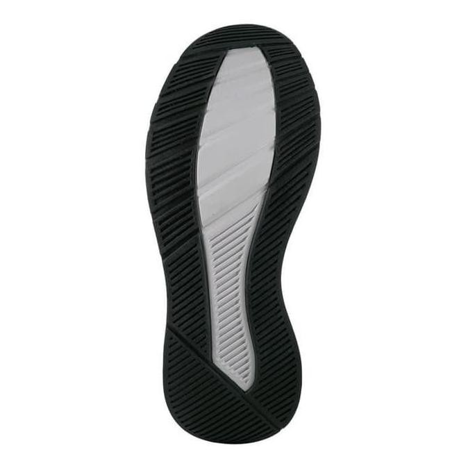 910 Nineten Geist Ekiden Sepatu Running - Hitam/Merah/Putih Olahraga Lari Sport Outdoor