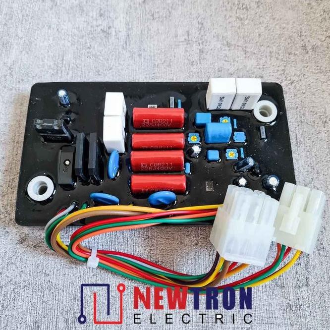 Avr Generator Taiyo Dst-100-2Fa4 Dst100 Oem Replacement Genset Taiyo