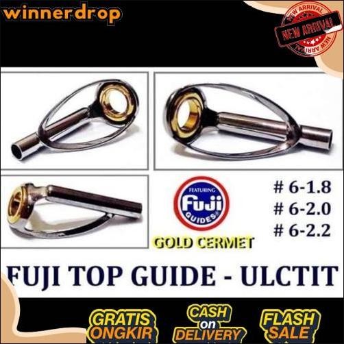 HotSale TOP GUIDE FUJI  ULCTIT  (GOLD CERMET)