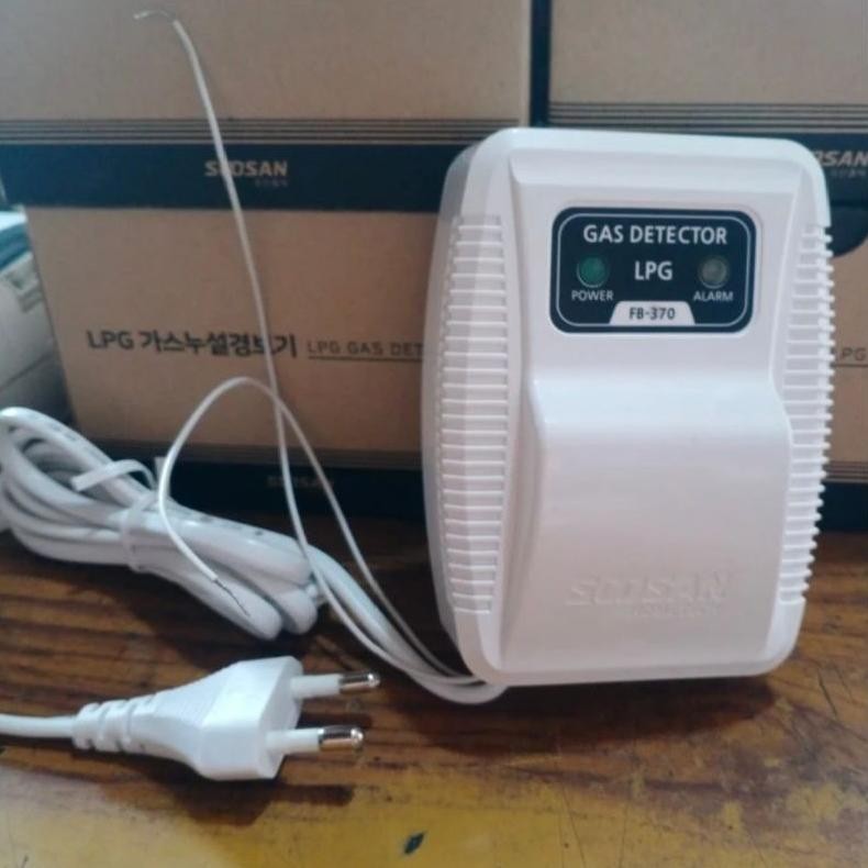 Gas detector soosan detector