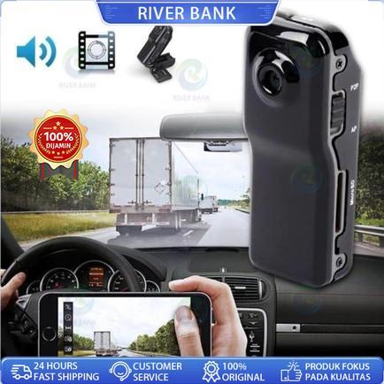 Kamera MD80 sepeda keselamatan di luar ruangan HD camera mini hidden camera 1080P mini camcorder kam