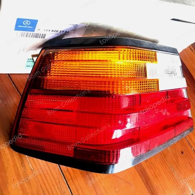 FYP W124 MIKA STOP LAMP USDM ORIGINAL Mercedes-Benz FYP
