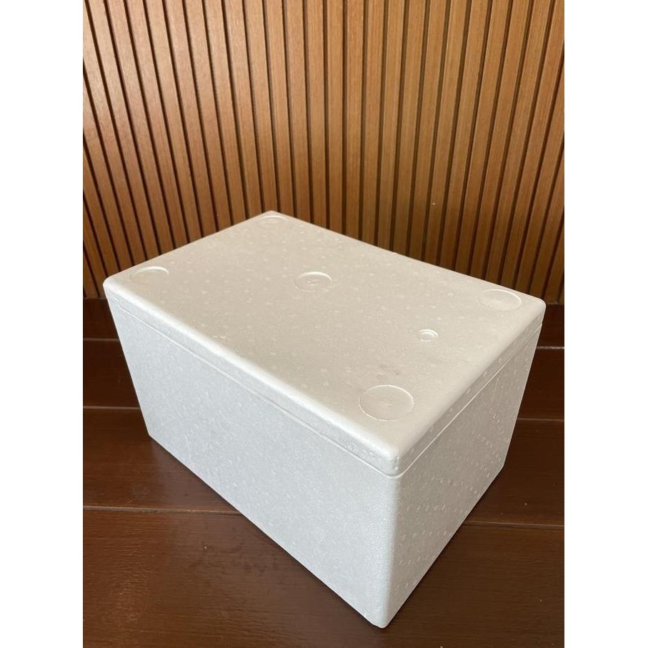 Box Styrofoam Kecil Box Sterofoam