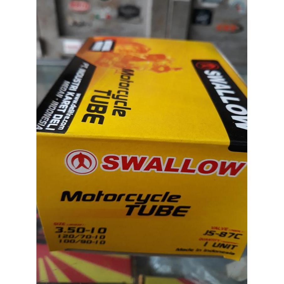 Ban dalam vespa ring 10 swalow