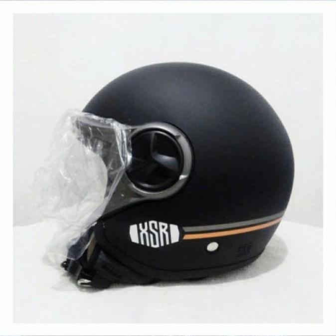 helm yamaha xsr original