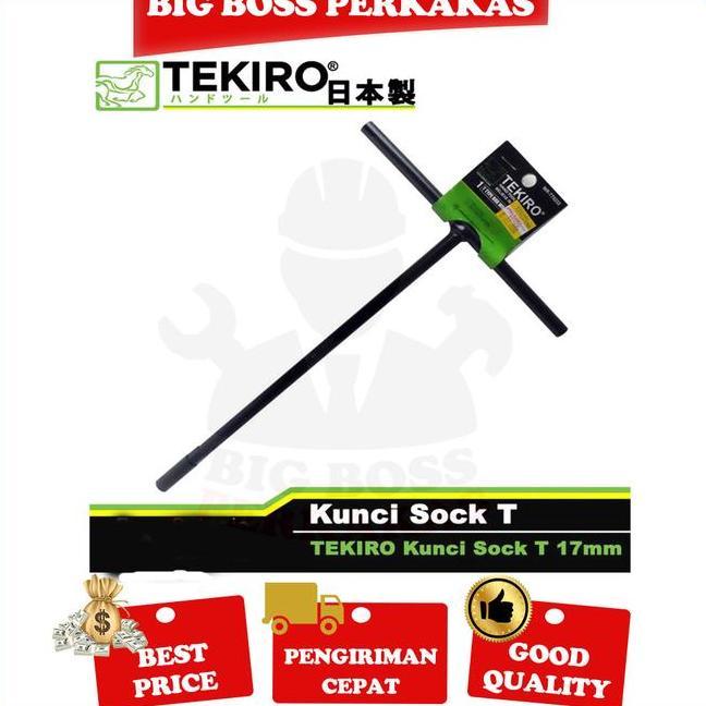 Kunci T Tekiro Kunci Sok T Tekiro 17