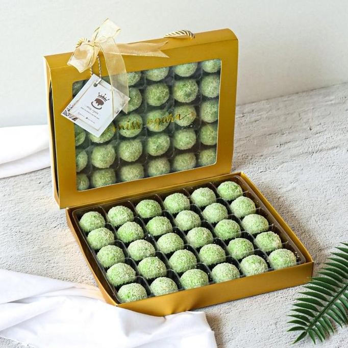 Nastar klepon wijsman by Miss Ogura HAR