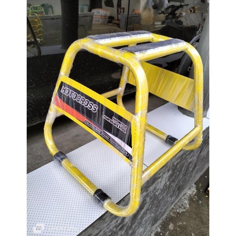 Standar Paddock Motor Cross Trail Supermoto KLX CRF Universal Aksesoris motor