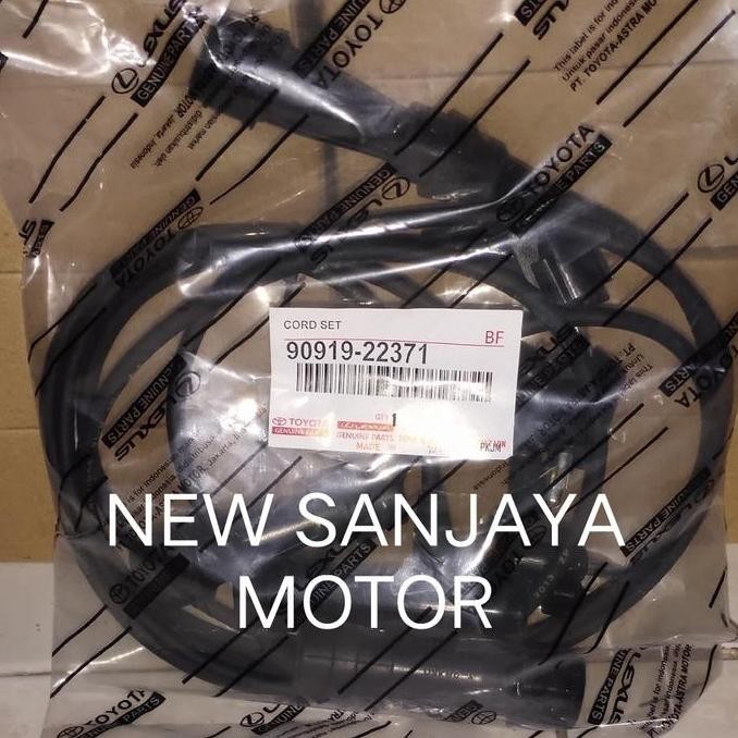 Kabel Busi Kijang Krista 2000Cc Ori Baru