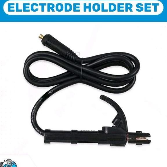 Tang Las Electroda Electrode Holder Set