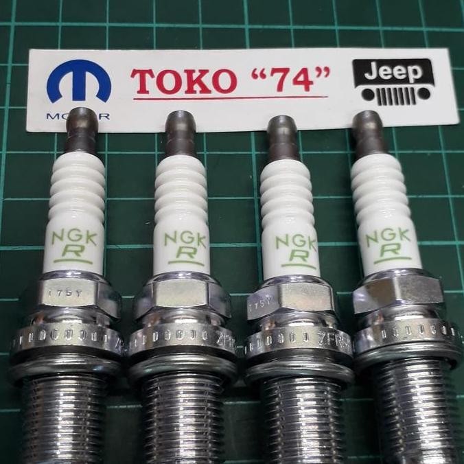 Ngk Busi Copper 2.4L Dodge Journey 2400Cc Best Seller