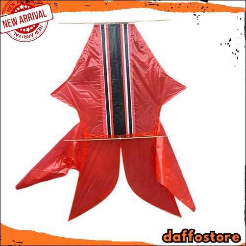 Ready Stock Layangan Bebean 1.2 meter x 85 cm - Layangan Bebean Knockdown - Layangan Bali - Layangan