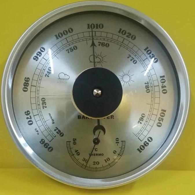 TERMURAH - Barometer Analog